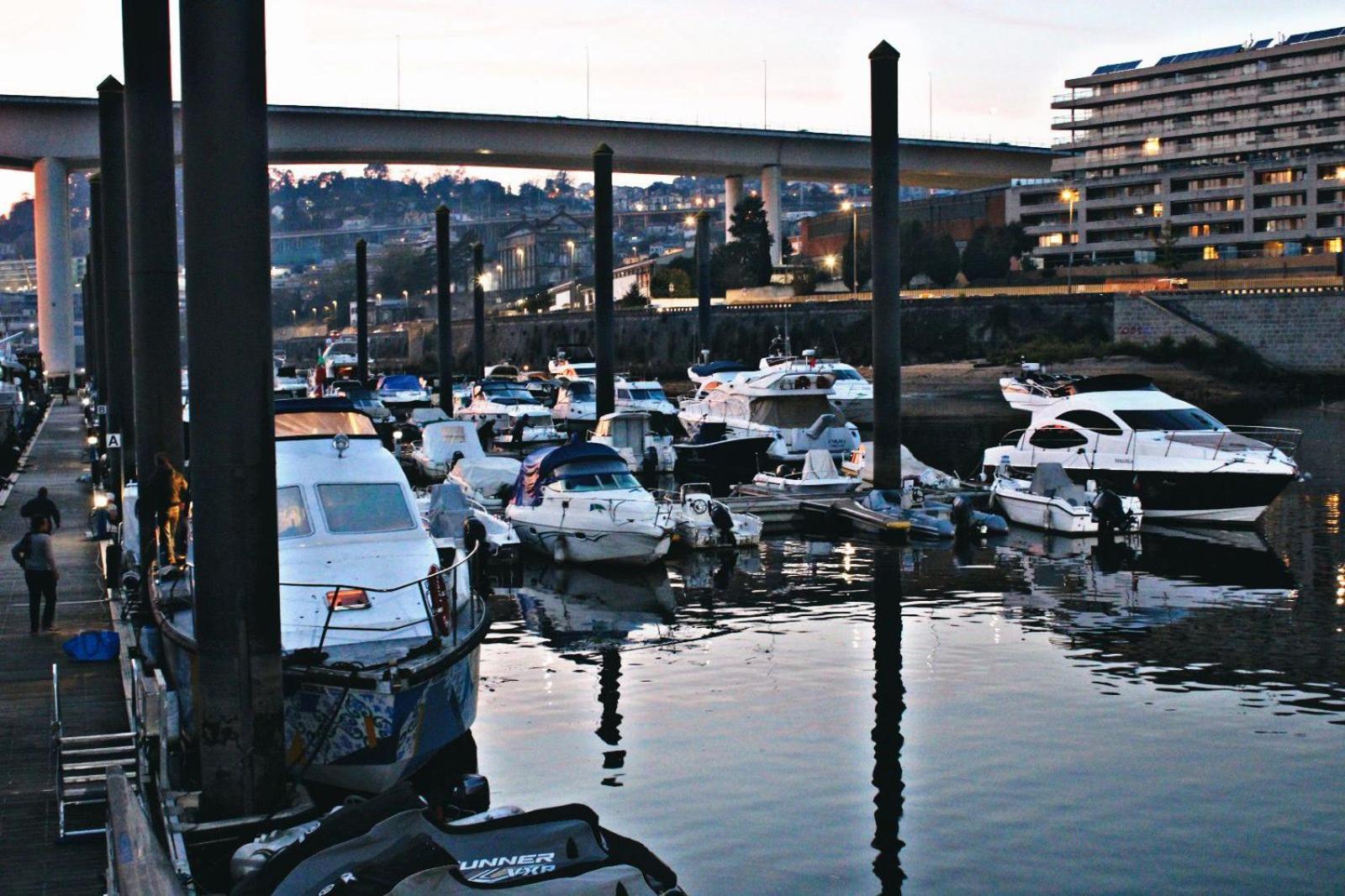 Hotel Sleepboat Luxlife Yatch OOporto Esterno foto
