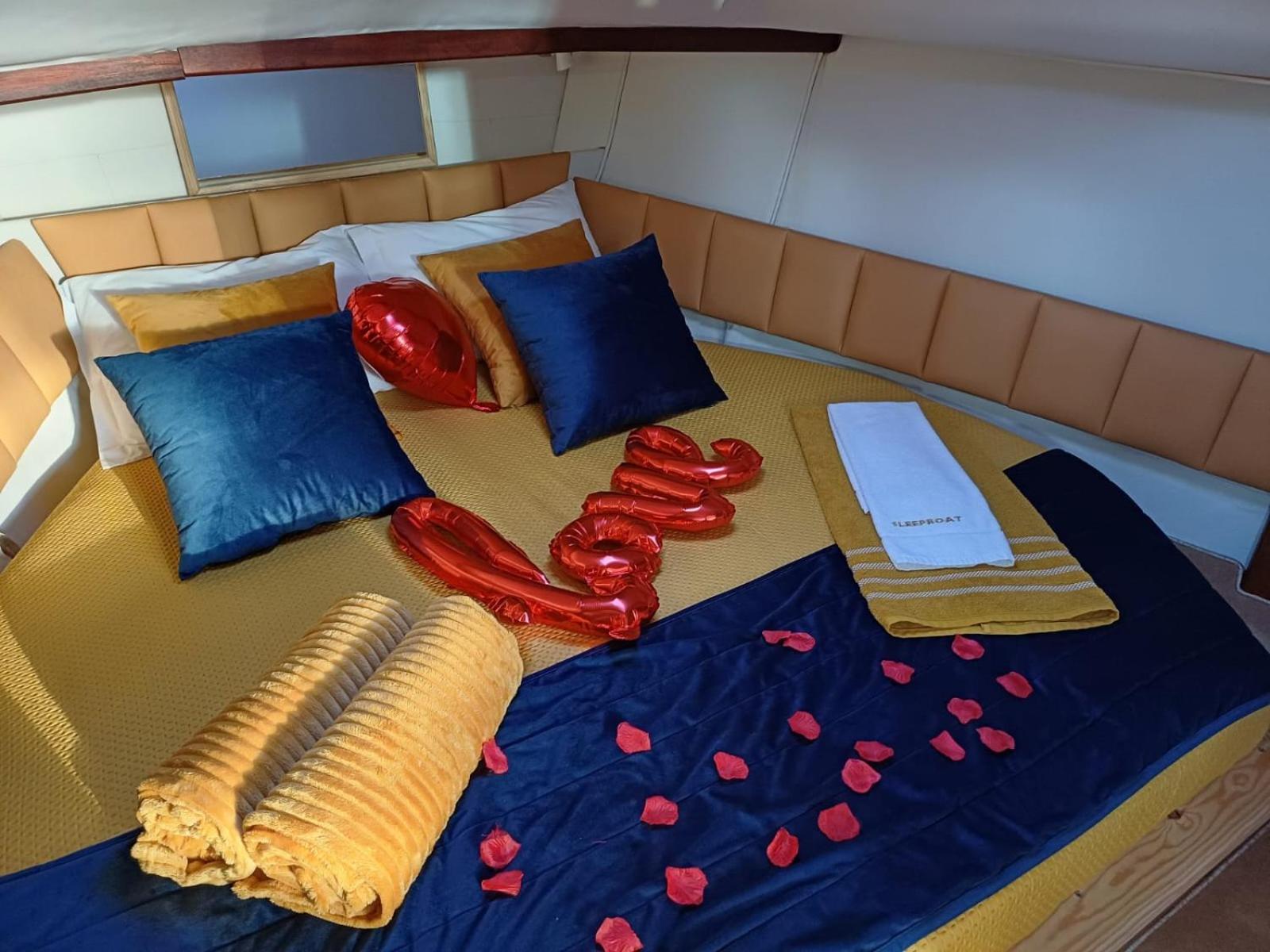 Hotel Sleepboat Luxlife Yatch OOporto Esterno foto