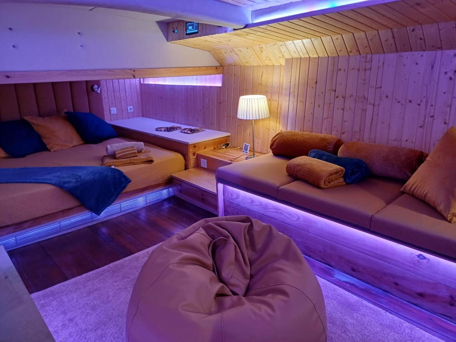 Hotel Sleepboat Luxlife Yatch OOporto Esterno foto